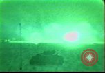 Standbild Nacht Bekämpfung Irak, 1991, aus Sekunde 22 historischem Filmmaterial Videoclip 65675028324