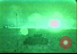 Standbild Nacht Bekämpfung Irak, 1991, aus Sekunde 23 historischem Filmmaterial Videoclip 65675028324
