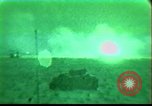 Standbild Nacht Bekämpfung Irak, 1991, aus Sekunde 24 historischem Filmmaterial Videoclip 65675028324