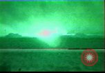 Standbild Nacht Bekämpfung Irak, 1991, aus Sekunde 30 historischem Filmmaterial Videoclip 65675028324