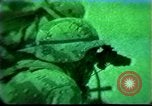 Standbild Nacht Bekämpfung Irak, 1991, aus Sekunde 37 historischem Filmmaterial Videoclip 65675028324