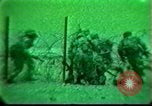 Standbild Nacht Bekämpfung Irak, 1991, aus Sekunde 39 historischem Filmmaterial Videoclip 65675028324