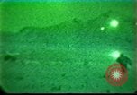Standbild Nacht Bekämpfung Irak, 1991, aus Sekunde 46 historischem Filmmaterial Videoclip 65675028324