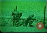 Standbild Nacht Bekämpfung Irak, 1991, aus Sekunde 49 historischem Filmmaterial Videoclip 65675028324
