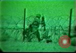 Standbild Nacht Bekämpfung Irak, 1991, aus Sekunde 50 historischem Filmmaterial Videoclip 65675028324