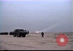 Standbild Operation Desert Storm offensive Operationen Irak, 1991, aus Sekunde 1 historischem Filmmaterial Videoclip 65675028325