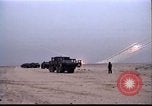 Standbild Operation Desert Storm offensive Operationen Irak, 1991, aus Sekunde 3 historischem Filmmaterial Videoclip 65675028325