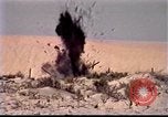 Standbild Operation Desert Storm offensive Operationen Irak, 1991, aus Sekunde 7 historischem Filmmaterial Videoclip 65675028325