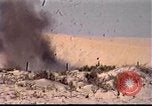 Standbild Operation Desert Storm offensive Operationen Irak, 1991, aus Sekunde 10 historischem Filmmaterial Videoclip 65675028325