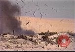 Standbild Operation Desert Storm offensive Operationen Irak, 1991, aus Sekunde 11 historischem Filmmaterial Videoclip 65675028325