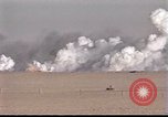 Standbild Operation Desert Storm offensive Operationen Irak, 1991, aus Sekunde 15 historischem Filmmaterial Videoclip 65675028325