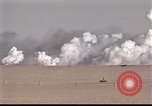 Standbild Operation Desert Storm offensive Operationen Irak, 1991, aus Sekunde 16 historischem Filmmaterial Videoclip 65675028325