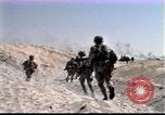 Standbild Operation Desert Storm offensive Operationen Irak, 1991, aus Sekunde 20 historischem Filmmaterial Videoclip 65675028325