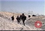 Standbild Operation Desert Storm offensive Operationen Irak, 1991, aus Sekunde 21 historischem Filmmaterial Videoclip 65675028325
