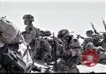 Standbild Operation Desert Storm offensive Operationen Irak, 1991, aus Sekunde 22 historischem Filmmaterial Videoclip 65675028325