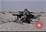 Standbild Operation Desert Storm offensive Operationen Irak, 1991, aus Sekunde 24 historischem Filmmaterial Videoclip 65675028325