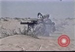 Standbild Operation Desert Storm offensive Operationen Irak, 1991, aus Sekunde 27 historischem Filmmaterial Videoclip 65675028325