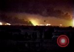 Standbild Operation Desert Storm offensive Operationen Irak, 1991, aus Sekunde 34 historischem Filmmaterial Videoclip 65675028325