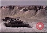 Standbild Operation Desert Storm offensive Operationen Irak, 1991, aus Sekunde 38 historischem Filmmaterial Videoclip 65675028325