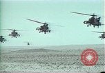 Standbild Operation Desert Storm offensive Operationen Irak, 1991, aus Sekunde 41 historischem Filmmaterial Videoclip 65675028325