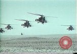 Standbild Operation Desert Storm offensive Operationen Irak, 1991, aus Sekunde 42 historischem Filmmaterial Videoclip 65675028325