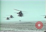 Standbild Operation Desert Storm offensive Operationen Irak, 1991, aus Sekunde 43 historischem Filmmaterial Videoclip 65675028325