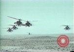 Standbild Operation Desert Storm offensive Operationen Irak, 1991, aus Sekunde 44 historischem Filmmaterial Videoclip 65675028325