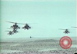 Standbild Operation Desert Storm offensive Operationen Irak, 1991, aus Sekunde 45 historischem Filmmaterial Videoclip 65675028325