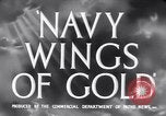 Standbild US Navy Aviation Training Schule Pensacola Florida USA, 1938, aus Sekunde 4 historischem Filmmaterial Videoclip 65675028327