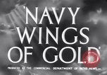 Standbild US Navy Aviation Training Schule Pensacola Florida USA, 1938, aus Sekunde 6 historischem Filmmaterial Videoclip 65675028327