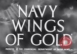Standbild US Navy Aviation Training Schule Pensacola Florida USA, 1938, aus Sekunde 7 historischem Filmmaterial Videoclip 65675028327