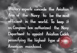 Standbild US Navy Aviation Training Schule Pensacola Florida USA, 1938, aus Sekunde 14 historischem Filmmaterial Videoclip 65675028327
