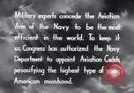 Standbild US Navy Aviation Training Schule Pensacola Florida USA, 1938, aus Sekunde 18 historischem Filmmaterial Videoclip 65675028327