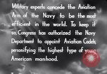 Standbild US Navy Aviation Training Schule Pensacola Florida USA, 1938, aus Sekunde 21 historischem Filmmaterial Videoclip 65675028327