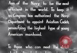 Standbild US Navy Aviation Training Schule Pensacola Florida USA, 1938, aus Sekunde 25 historischem Filmmaterial Videoclip 65675028327