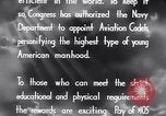 Standbild US Navy Aviation Training Schule Pensacola Florida USA, 1938, aus Sekunde 30 historischem Filmmaterial Videoclip 65675028327