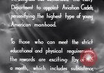 Standbild US Navy Aviation Training Schule Pensacola Florida USA, 1938, aus Sekunde 34 historischem Filmmaterial Videoclip 65675028327
