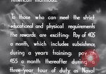 Standbild US Navy Aviation Training Schule Pensacola Florida USA, 1938, aus Sekunde 44 historischem Filmmaterial Videoclip 65675028327