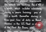 Standbild US Navy Aviation Training Schule Pensacola Florida USA, 1938, aus Sekunde 53 historischem Filmmaterial Videoclip 65675028327