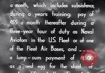 Standbild US Navy Aviation Training Schule Pensacola Florida USA, 1938, aus Sekunde 58 historischem Filmmaterial Videoclip 65675028327