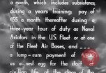 Standbild US Navy Aviation Training Schule Pensacola Florida USA, 1938, aus Sekunde 59 historischem Filmmaterial Videoclip 65675028327