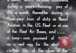 Standbild US Navy Aviation Training Schule Pensacola Florida USA, 1938, aus Sekunde 60 historischem Filmmaterial Videoclip 65675028327