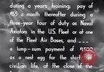 Standbild US Navy Aviation Training Schule Pensacola Florida USA, 1938, aus Sekunde 61 historischem Filmmaterial Videoclip 65675028327
