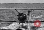 Image US Navy élève pilote effectue le premier vol en solo dans N3N seaplane Pensacola Florida USA, 1938, de la seconde 62 séquences d'archives historiques vidéo 65675028329