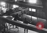 Image of Aviation training for US Army aviators World War I United States USA, 1917, second 15 stock footage video 65675028337