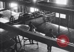Image of Aviation training for US Army aviators World War I United States USA, 1917, second 19 stock footage video 65675028337