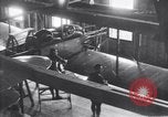 Image of Aviation training for US Army aviators World War I United States USA, 1917, second 20 stock footage video 65675028337