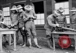 Image of American aviator training World War 1 United States USA, 1917, second 8 stock footage video 65675028338
