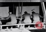 Image of American aviation cadets practice marksmanship United States USA, 1917, second 1 stock footage video 65675028339