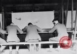 Image of American aviation cadets practice marksmanship United States USA, 1917, second 8 stock footage video 65675028339